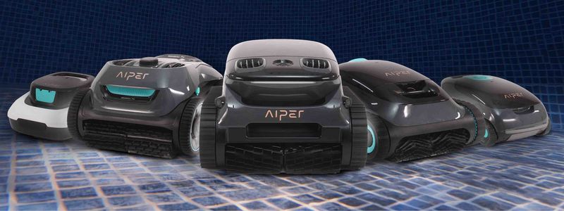 Aiper robotic pool cleaner reviews