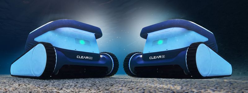 Clear robotic pool cleaner reviews