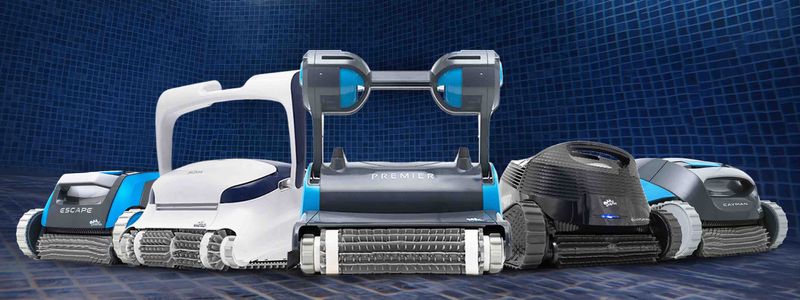 Dolphin robotic pool cleaner reviews