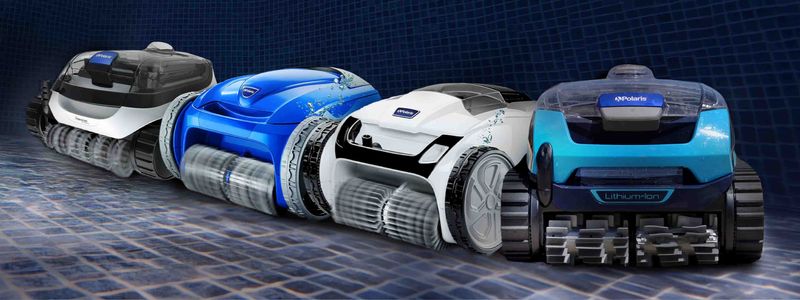 Polaris robotic pool cleaner reviews