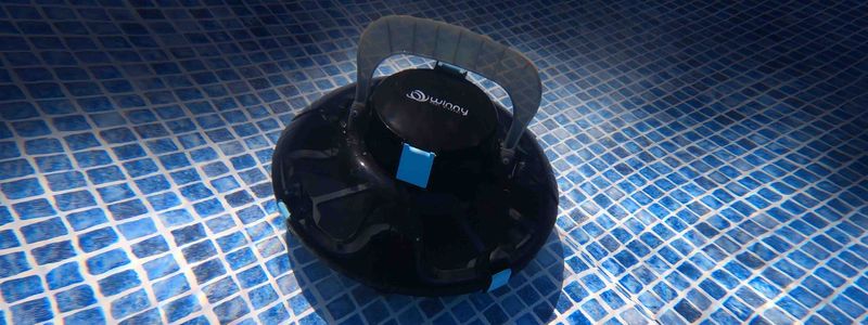 Winny robotic pool cleaner reviews
