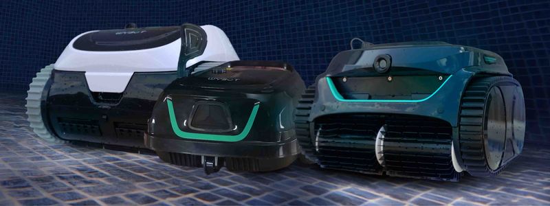 Wybot robotic pool cleaner reviews