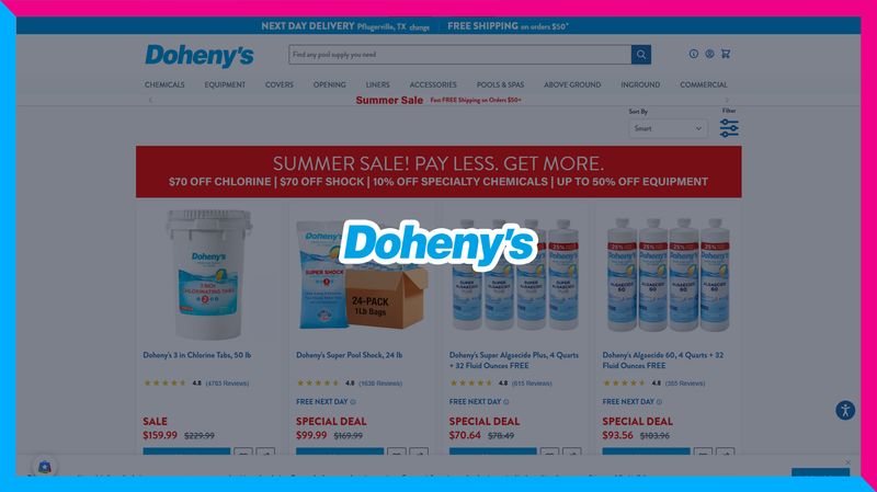 Doheny.com Review: Is Doheny's Legit?