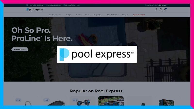 PoolExpress.com Review: Is Pool Express Legit?