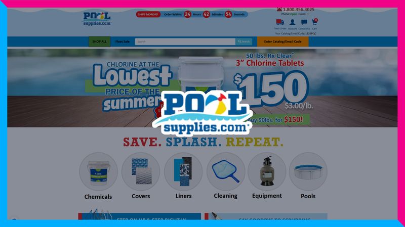 PoolSupplies.com Review: Is PoolSupplies.com Legit?