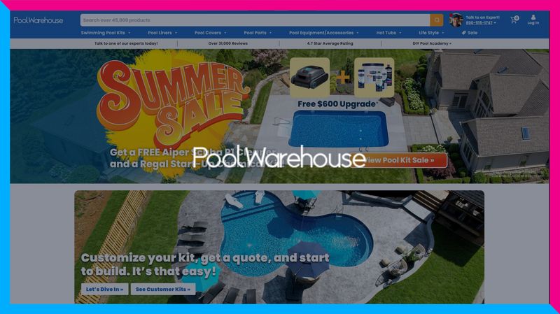 PoolWarehouse.com Review: Is Pool Warehouse Legit?