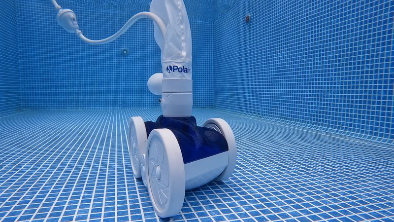 Polaris 360 Pressure‑Side Pool Cleaner Review