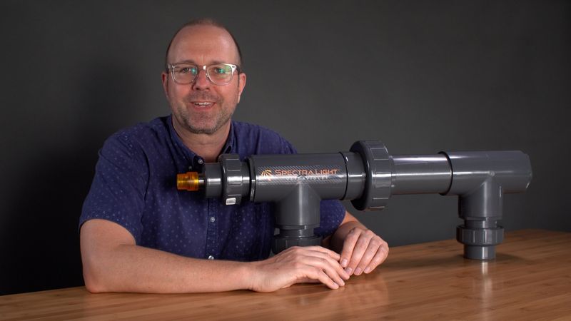 SpectraLight UV System Review