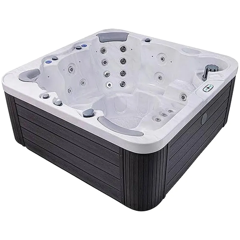Bueno Spa Jersey 6-Person