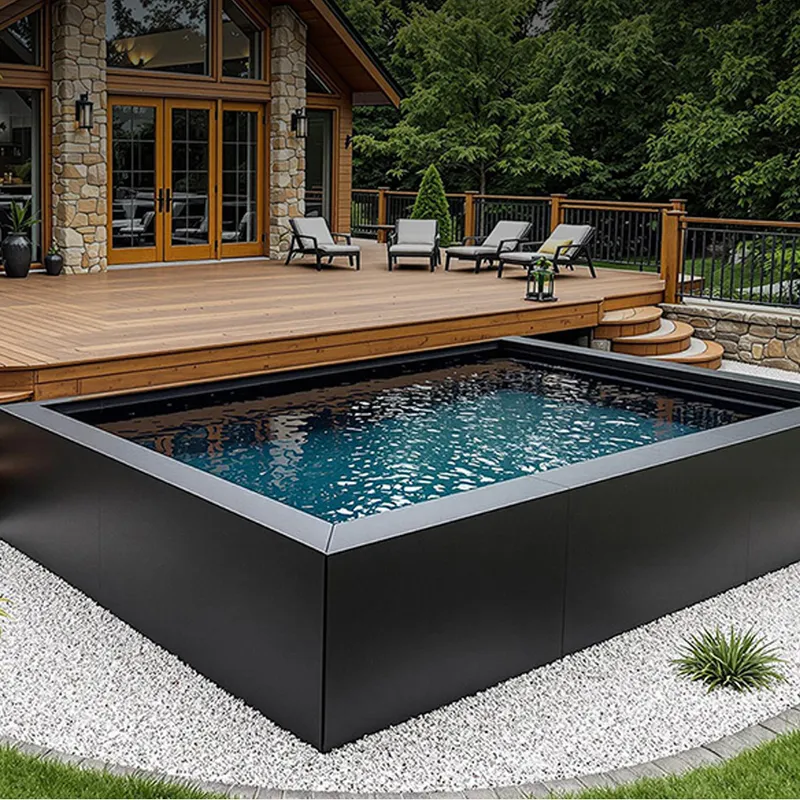 Ecopool S-Series
