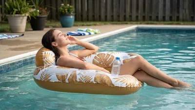 Jasonwell 2-Pack with Cup Holders