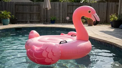 Intex Orca Float