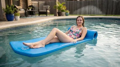 Cococabana 74-Inch Foam Pool Float