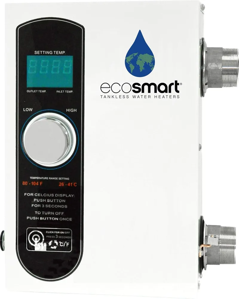 EcoSmart Spa Heater