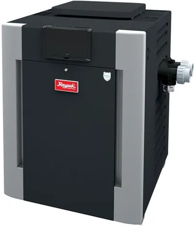 Raypak Digital 266K BTU Propane