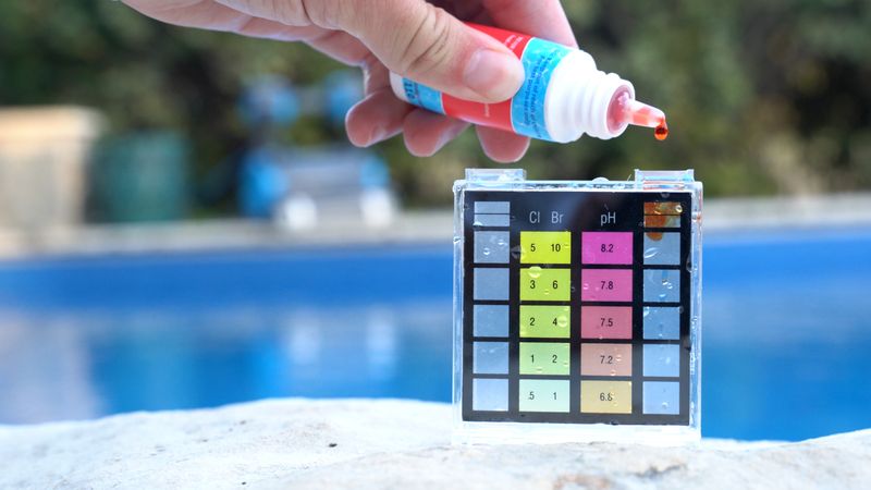 Weekly Pool Maintenance Guide