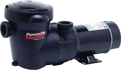 Hayward PowerFlo Matrix W3SP15932S two-speed above-ground pool pump