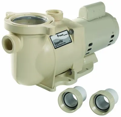 Pentair SuperFlo SF-N2-2A legacy two-speed inground pool pump
