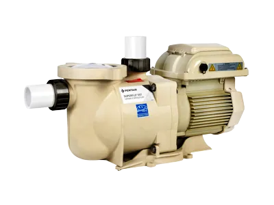 Pentair SuperFlo VST variable-speed pool pump model 342002