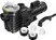 VIVOHOME 2.5 HP Dual-Speed