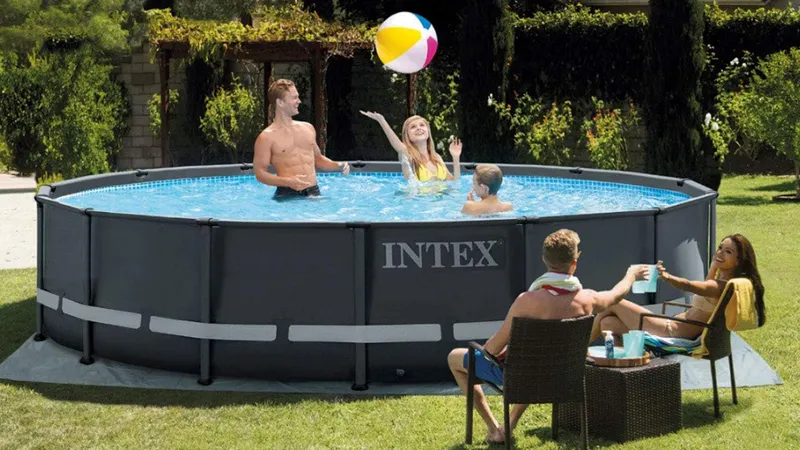 Intex Ultra XTR