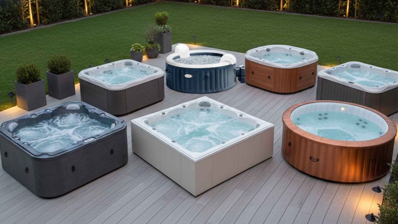 Best Hot Tubs: 2025 Buying Guide & Top Picks For All Budgets