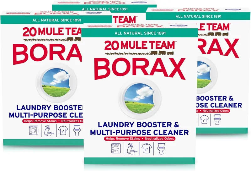 20 Mule Team Borax