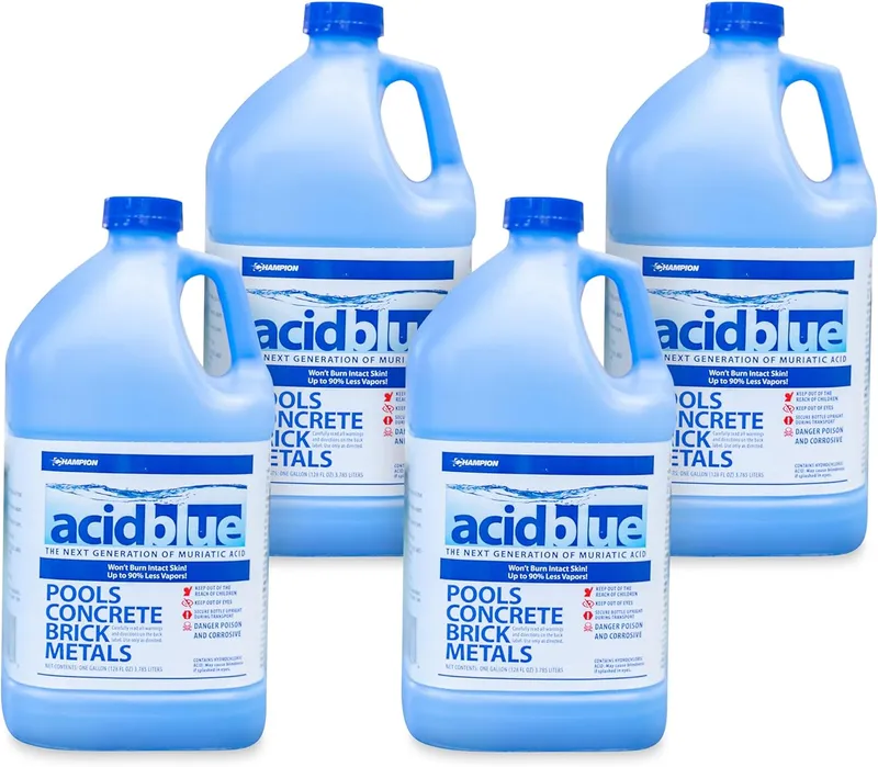 Champion Muriatic Acid