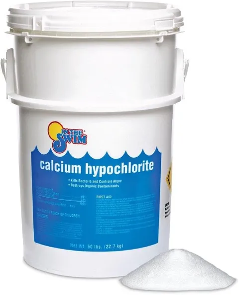 In The Swim Cal-Hypo Pool Shock