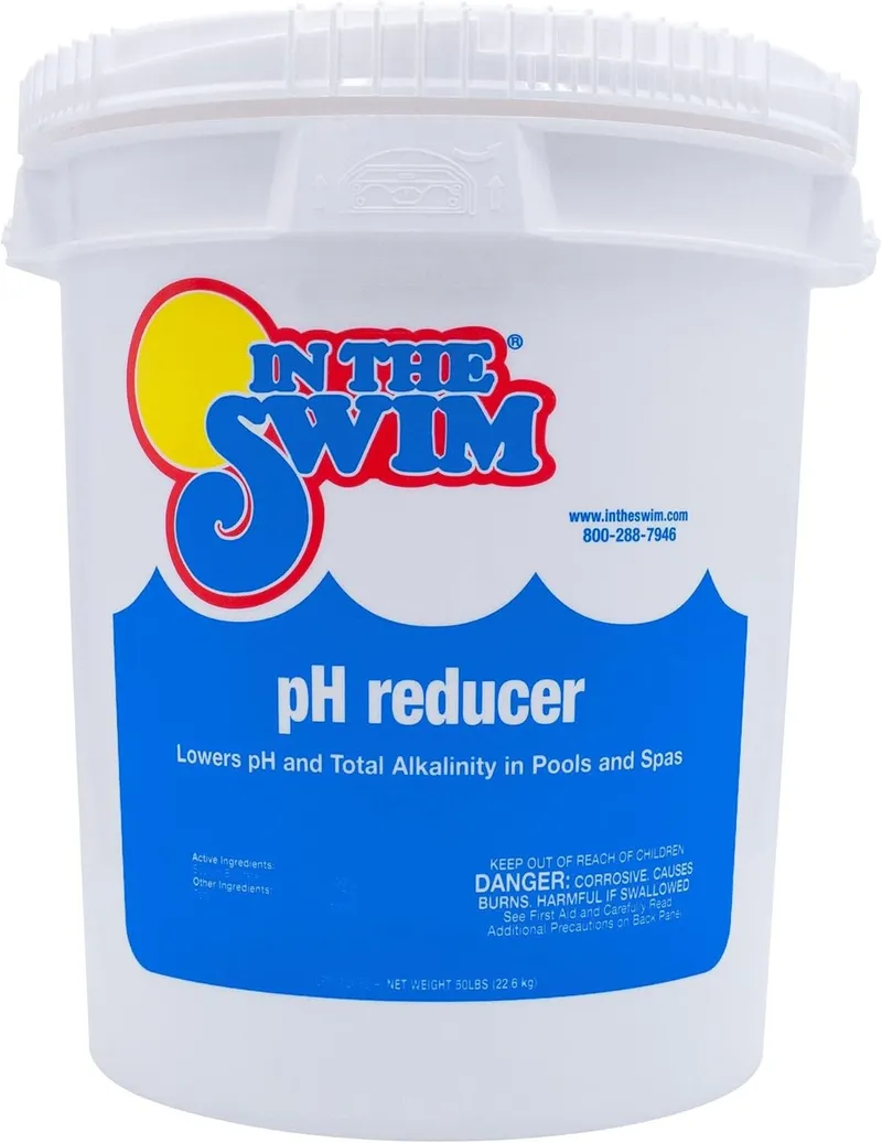 In The Swim pH Reducer (Dry Acid)