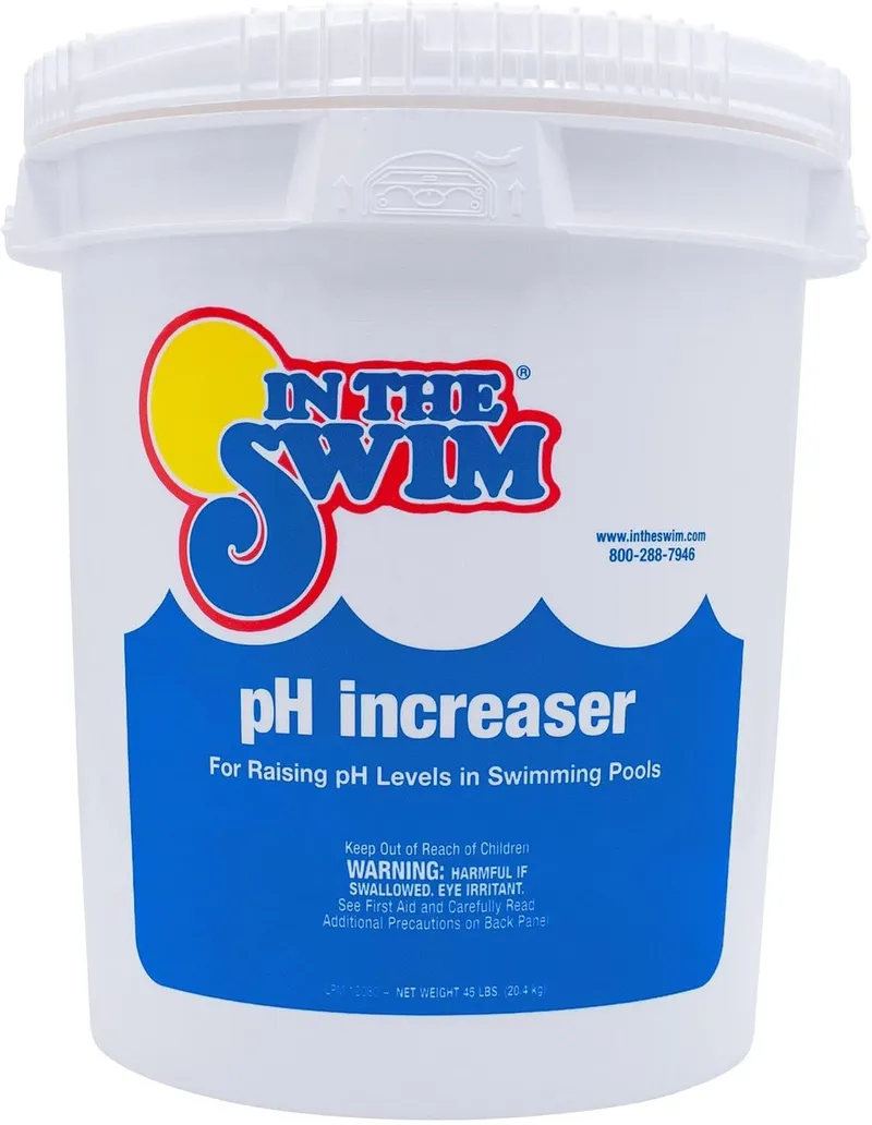 In The Swim Soda Ash