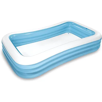 Intex Swim Center Family Pool, 120 x 72 x 22 inches