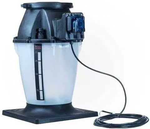 Pentair IntelliChem Pump with Tank