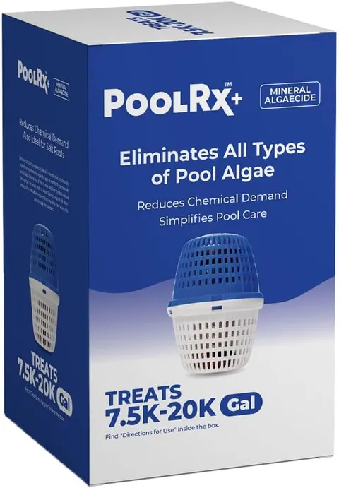 PoolRx Plus Mineral Algae Control