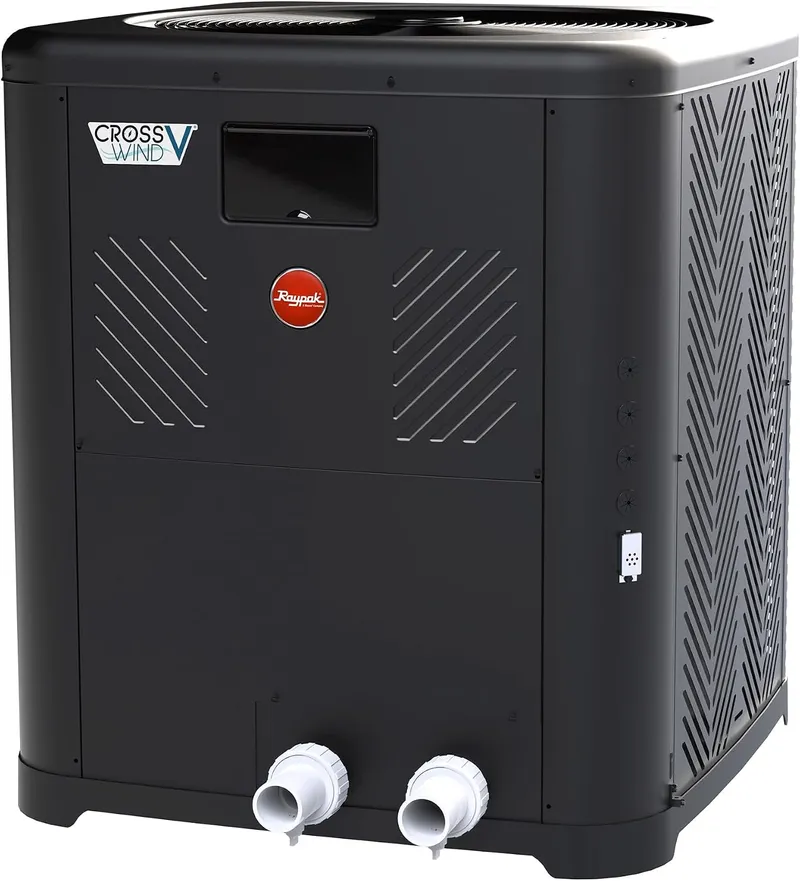 Raypak Crosswind V 8550