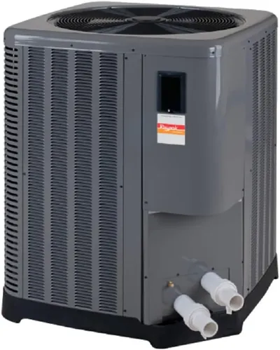 Raypak 8450 140K BTU pool heat pump