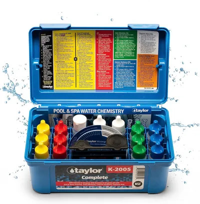 Taylor K-2005 Test Kit