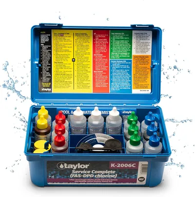 Taylor K-2006 Test Kit