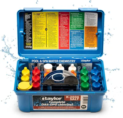 Taylor K-2006 salt water test kit