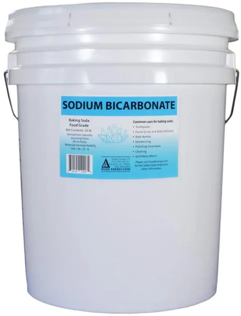 USP Pure Baking Soda 50 lb