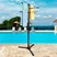 VEESEEHOME Pool Towel Rack