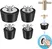 Vizava Winterizing Plugs