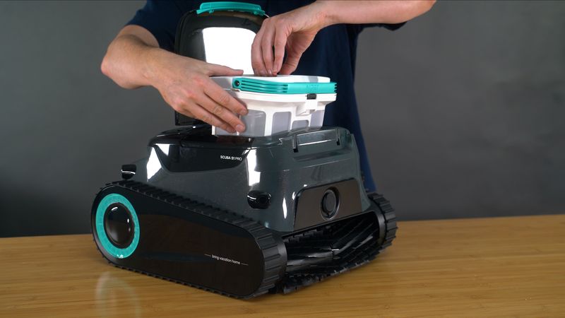 Best Cordless Robotic Pool Cleaners
