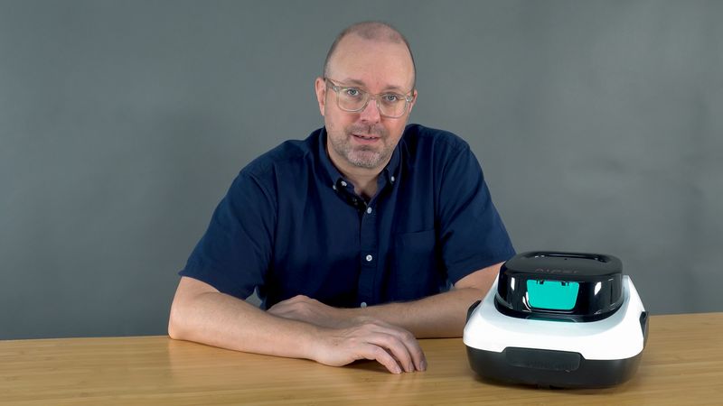 Aiper Scuba SE Review