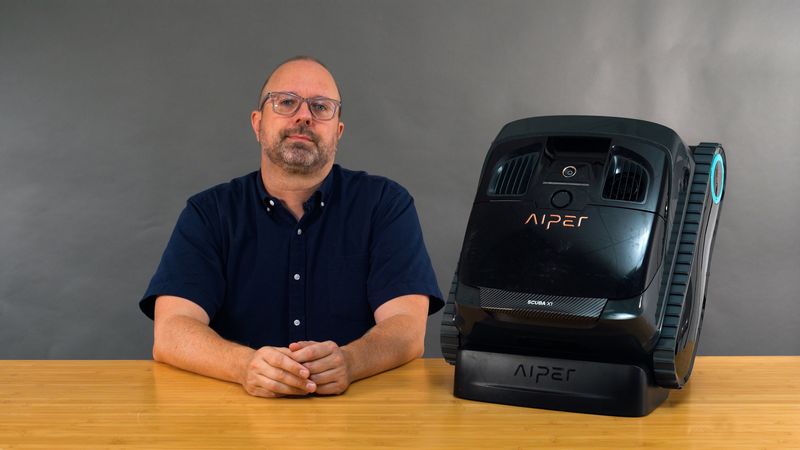 Aiper Scuba X1 Review