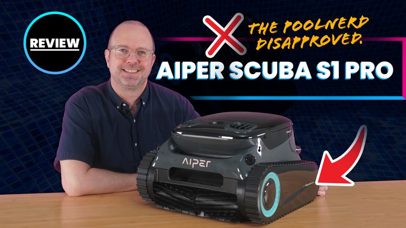 Aiper Scuba S1 Pro Review