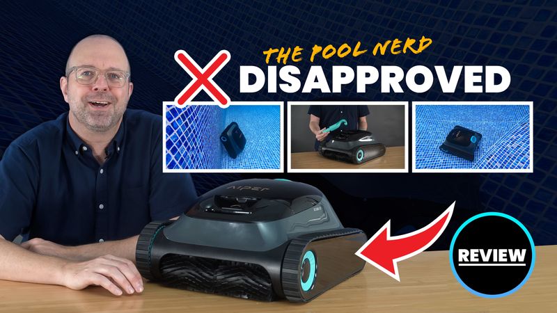 Aiper Scuba S1 Review: Why I Wouldn't Buy It Again