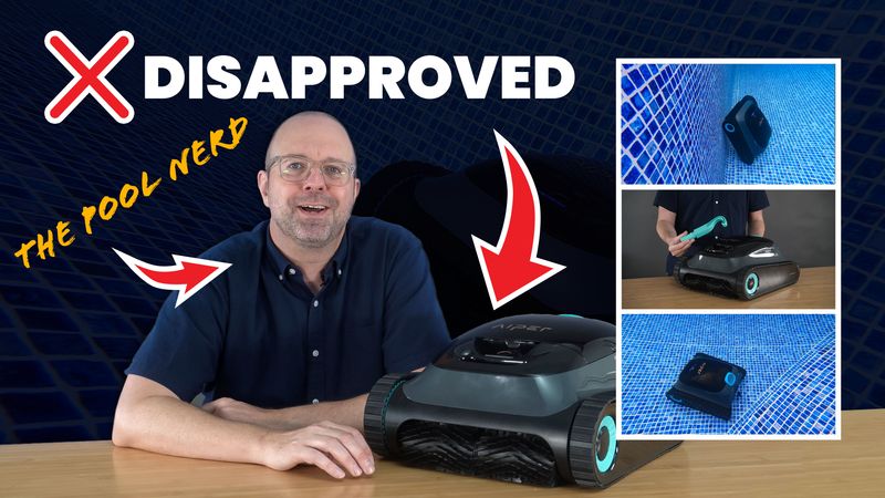 Aiper Scuba S1 Review
