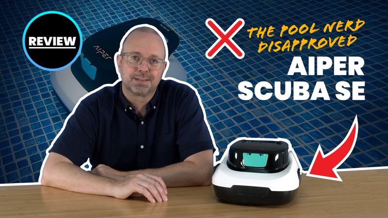 Aiper Scuba SE Review