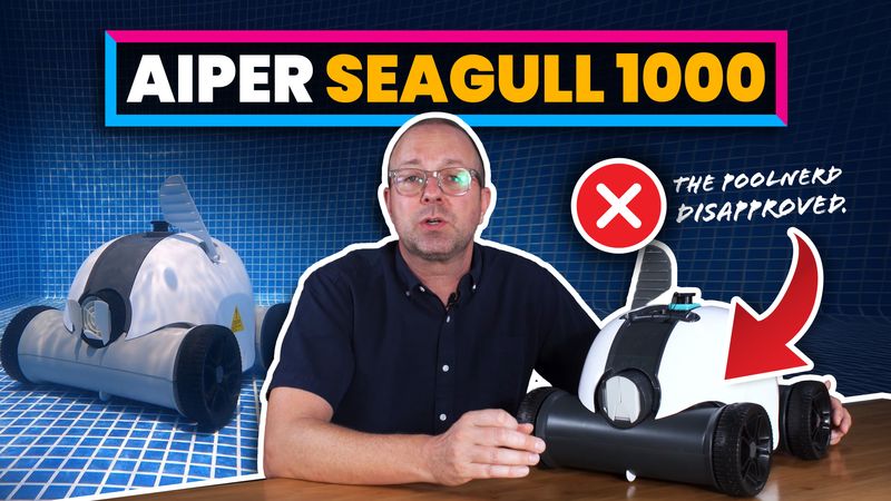 Aiper Seagull 1000 Review
